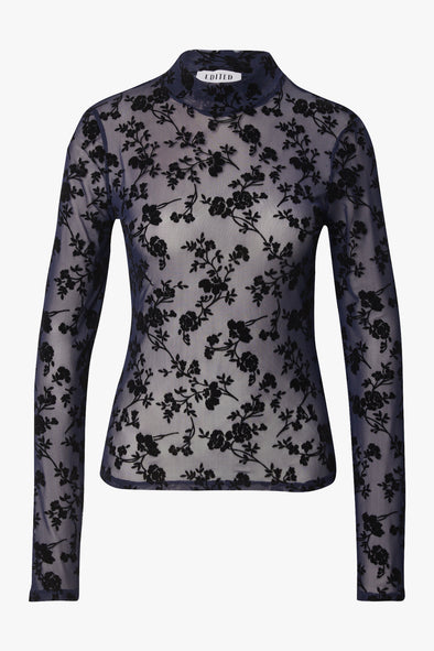 Fiore LS Top Navy