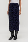 Sofia Skirt Navy
