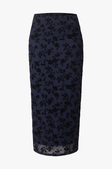 Sofia Skirt Navy