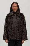 Bay Jacket Brown
