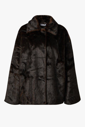 Bay Jacket Brown
