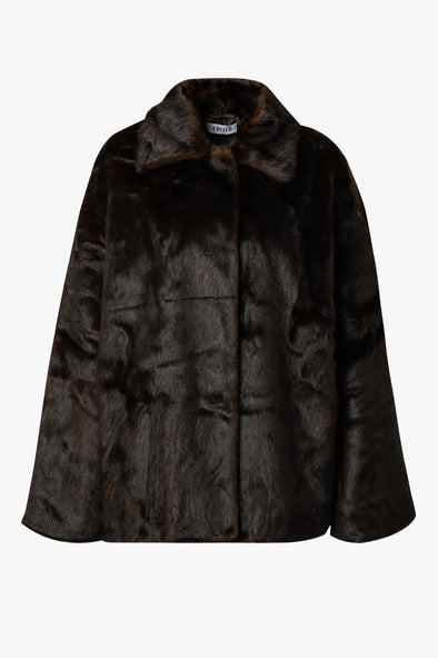 Bay Jacket Brown