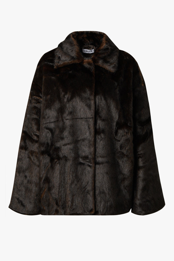 Bay Jacket Brown