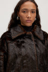 Bay Jacket Brown