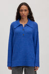Laiani Knit Mazarine Blue