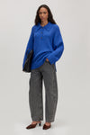 Laiani Knit Mazarine Blue