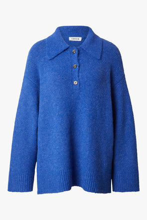 Laiani Knit Mazarine Blue