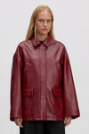 Carin Jacket Scarlet Sage