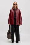 Carin Jacket Scarlet Sage