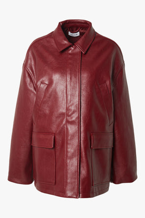 Carin Jacket Scarlet Sage