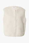 Harlow Veste Cream