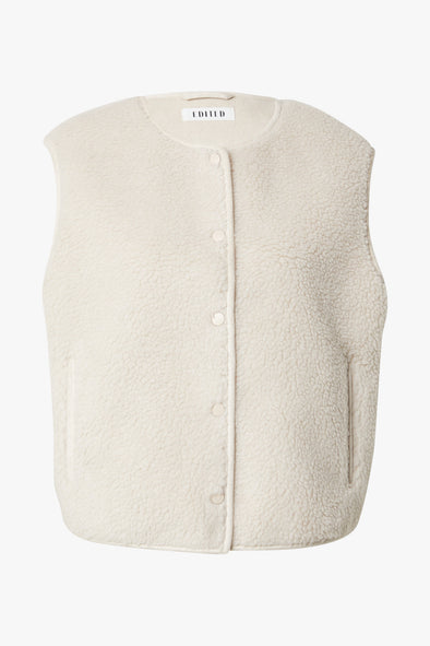 Harlow Veste Cream