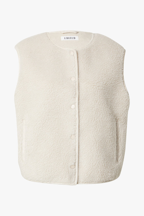 Harlow Veste Cream