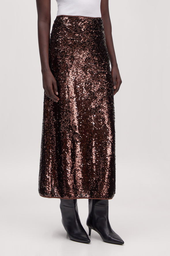 Dakara Skirt Rain Drum