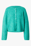 Iliana Cardigan Green Sprouce