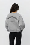 Eli Sweatshirt Grey Magnifique