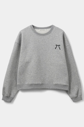 Eli Sweatshirt Grey Magnifique