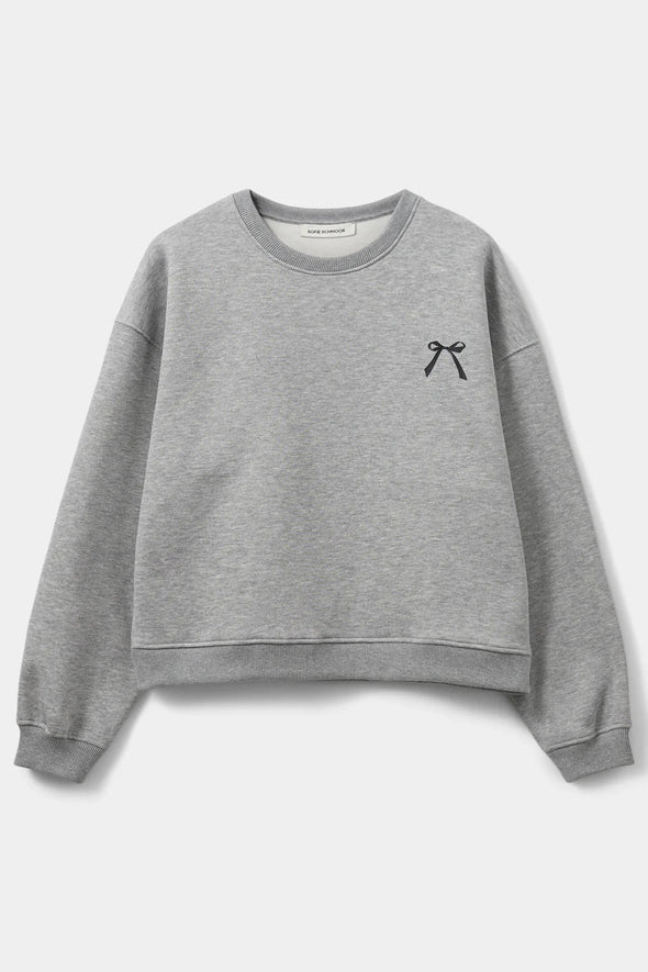 Eli Sweatshirt Grey Magnifique