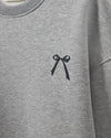 Eli Sweatshirt Grey Magnifique