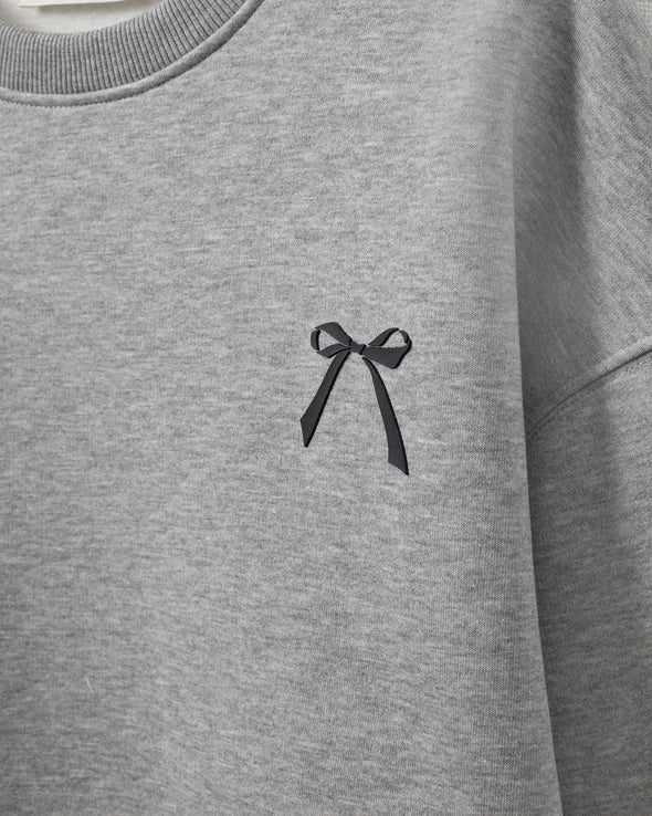 Eli Sweatshirt Grey Magnifique