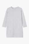 Evona Sweaterdress Grey