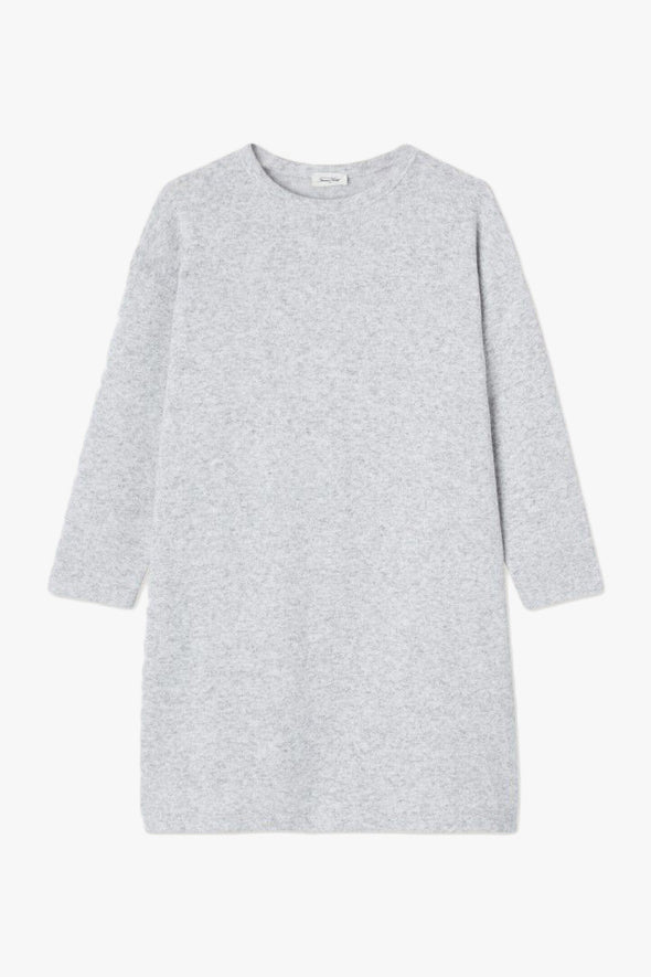 Evona Sweaterdress Grey