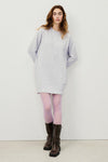 Evona Sweaterdress Grey