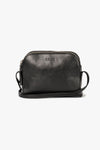 Emily Bag Leather Strap Black Stromboli