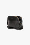 Emily Bag Leather Strap Black Stromboli