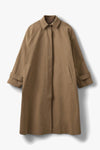 Enise Coat Camel