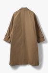 Enise Coat Camel
