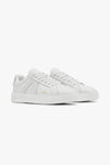 Essence Sneaker Leather White/Grey