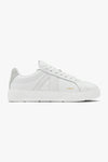 Essence Sneaker Leather White/Grey