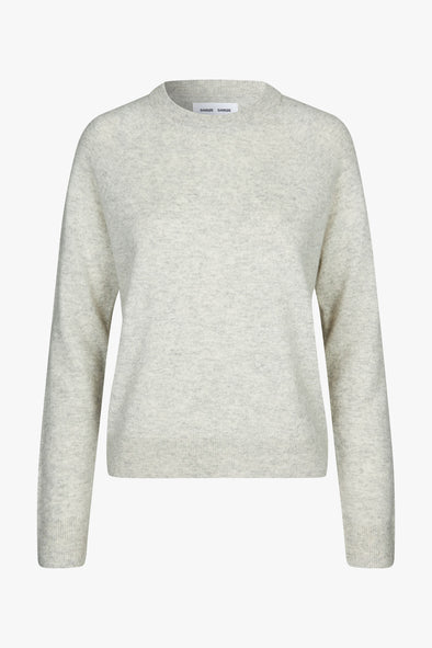 Boston Cashmere Knit Foggy Dew