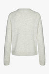 Boston Cashmere Knit Foggy Dew