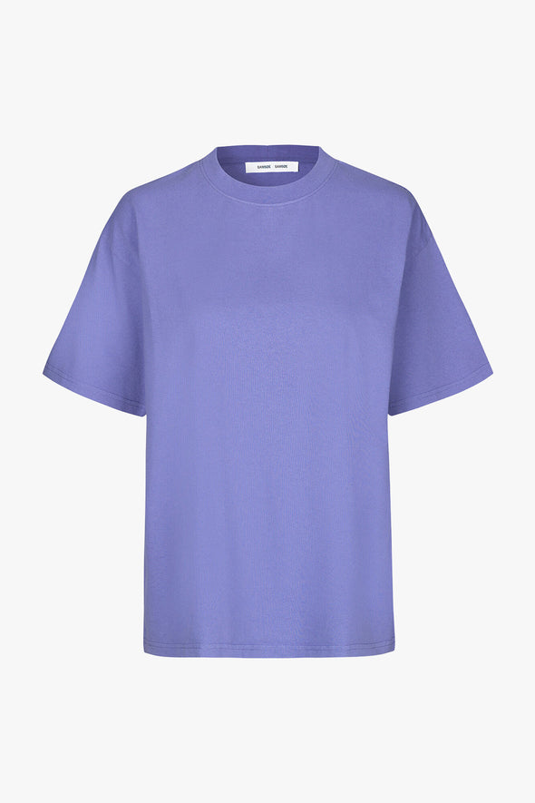Eira T-Shirt Simply Purple