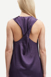 Ellie Dress Sweet Grape