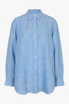 Lova Shirt Mid Blue