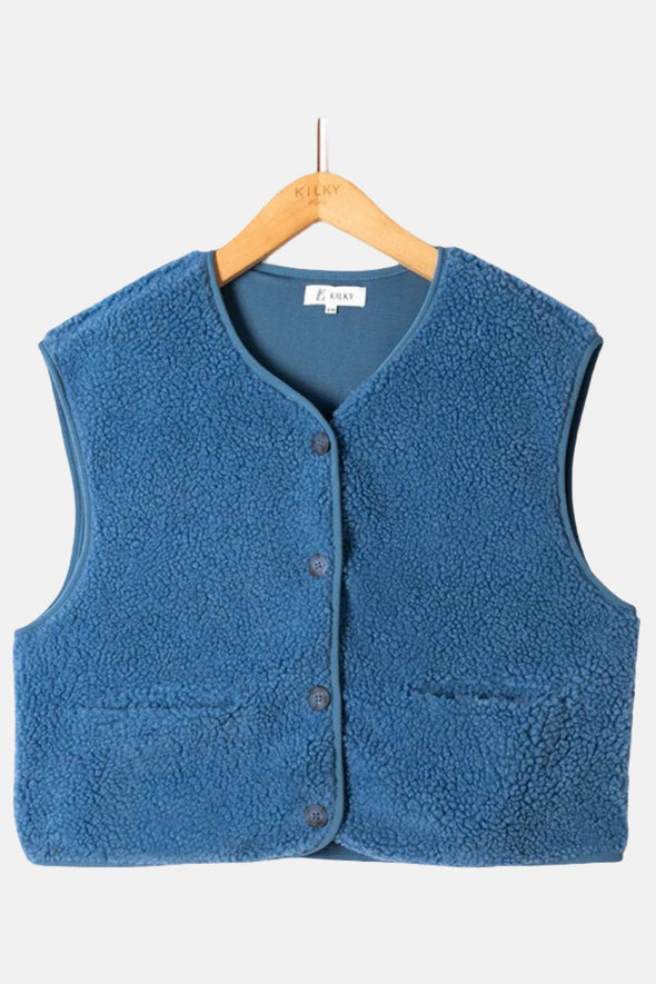 Loki Vest Blue