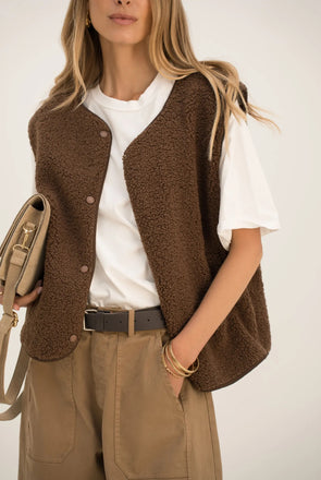 Gigi Veste Chocolat