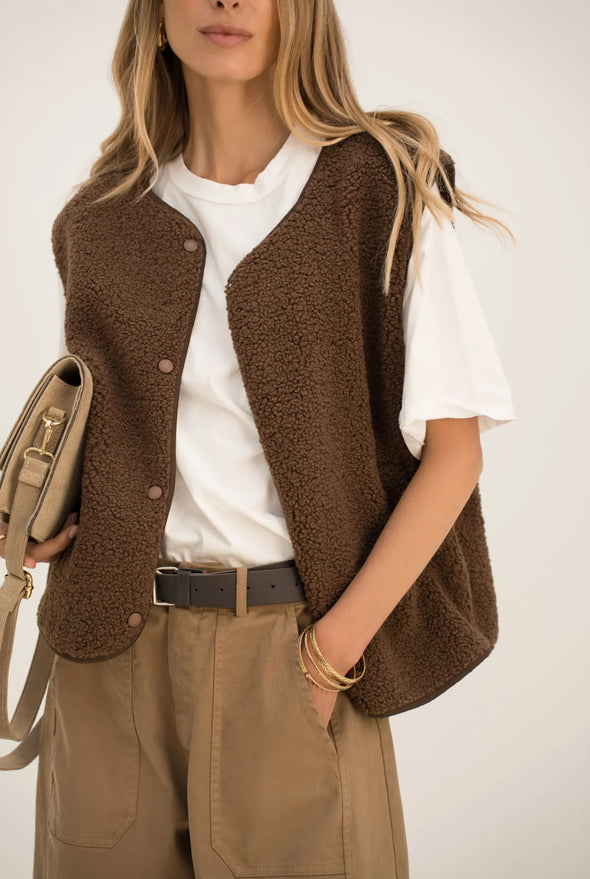 Gigi Veste Chocolat