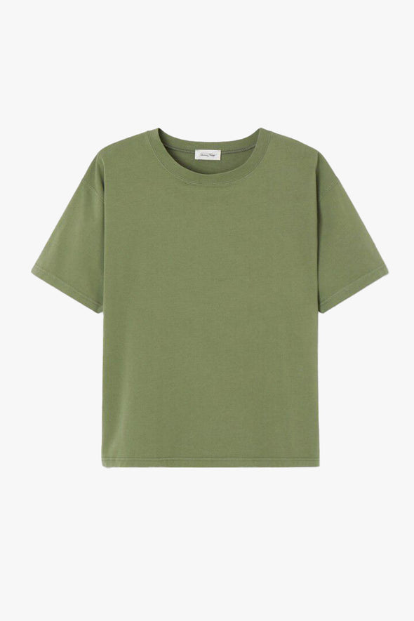Fizvalley T-Shirt Army Green