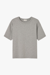 Fizvalley T-Shirt Gris Chine