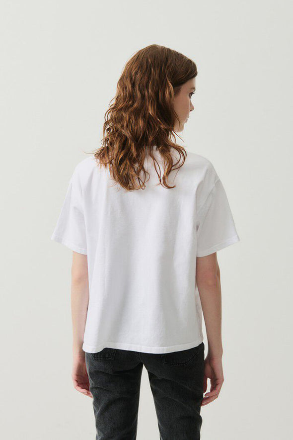 Fizvalley T-Shirt White