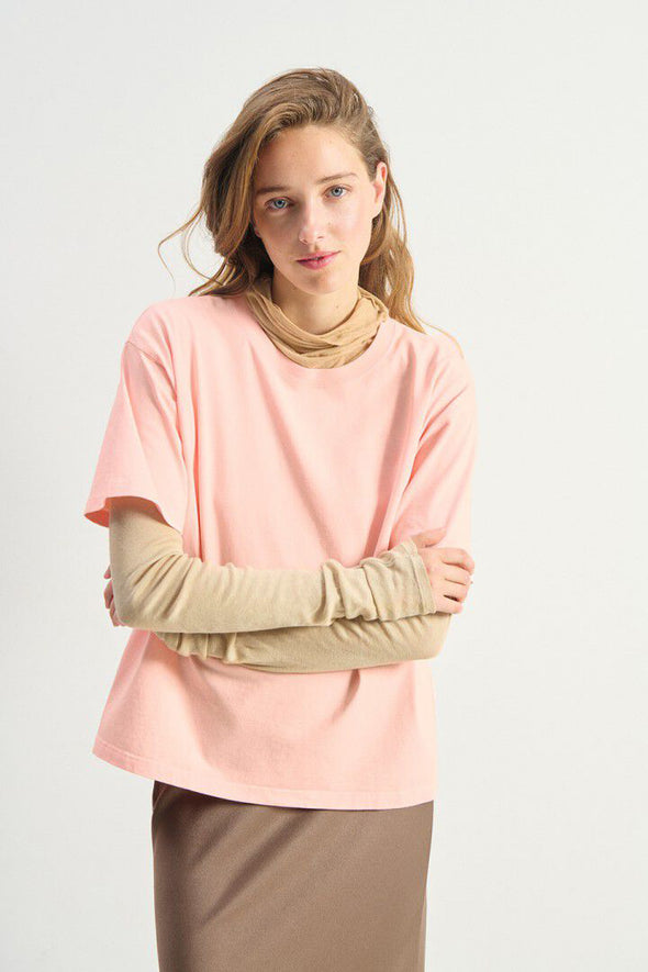 Fizvalley T-Shirt Vintage Camelia