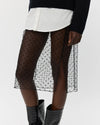 Frances Skirt Black
