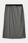 Frances Skirt Black