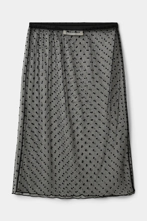 Frances Skirt Black
