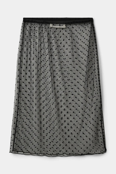 Frances Skirt Black
