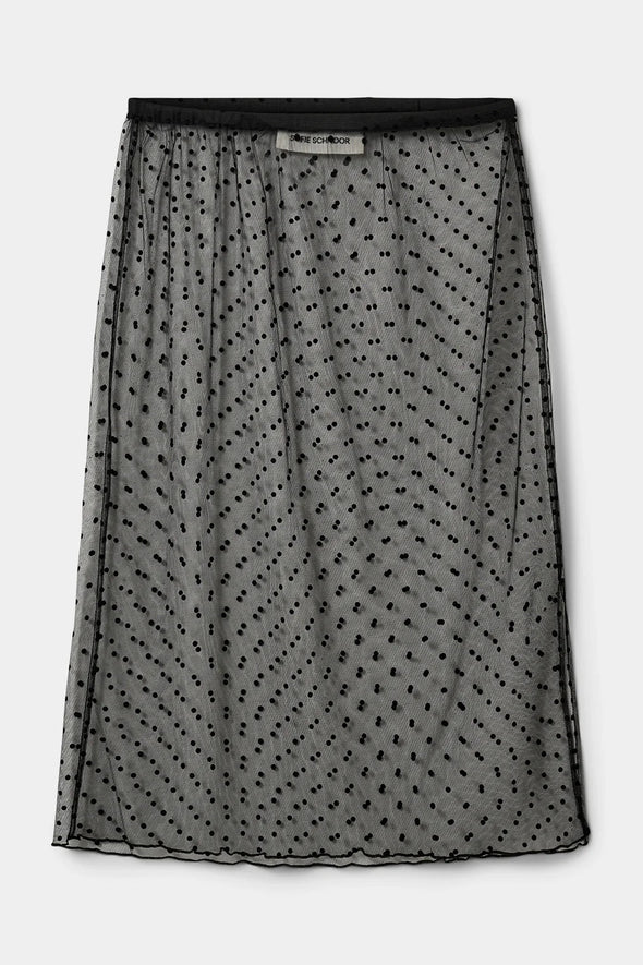 Frances Skirt Black
